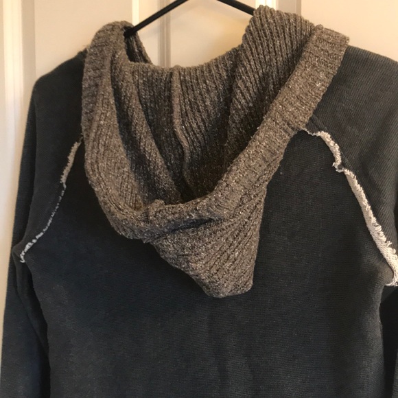 Free People sweatshirt hoodie - Picture 4 of 4